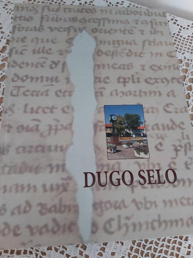 Kuca Za Odmor Sparta Dugoszolo Kültér fotó